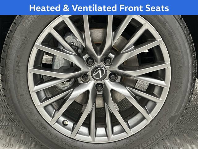 Used 2020 Lexus RX 350 F Sport image 11