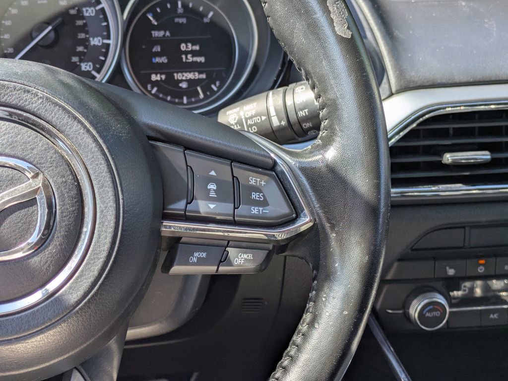 Used 2022 MAZDA CX-9 Touring w/ Touring Premium Package image 19