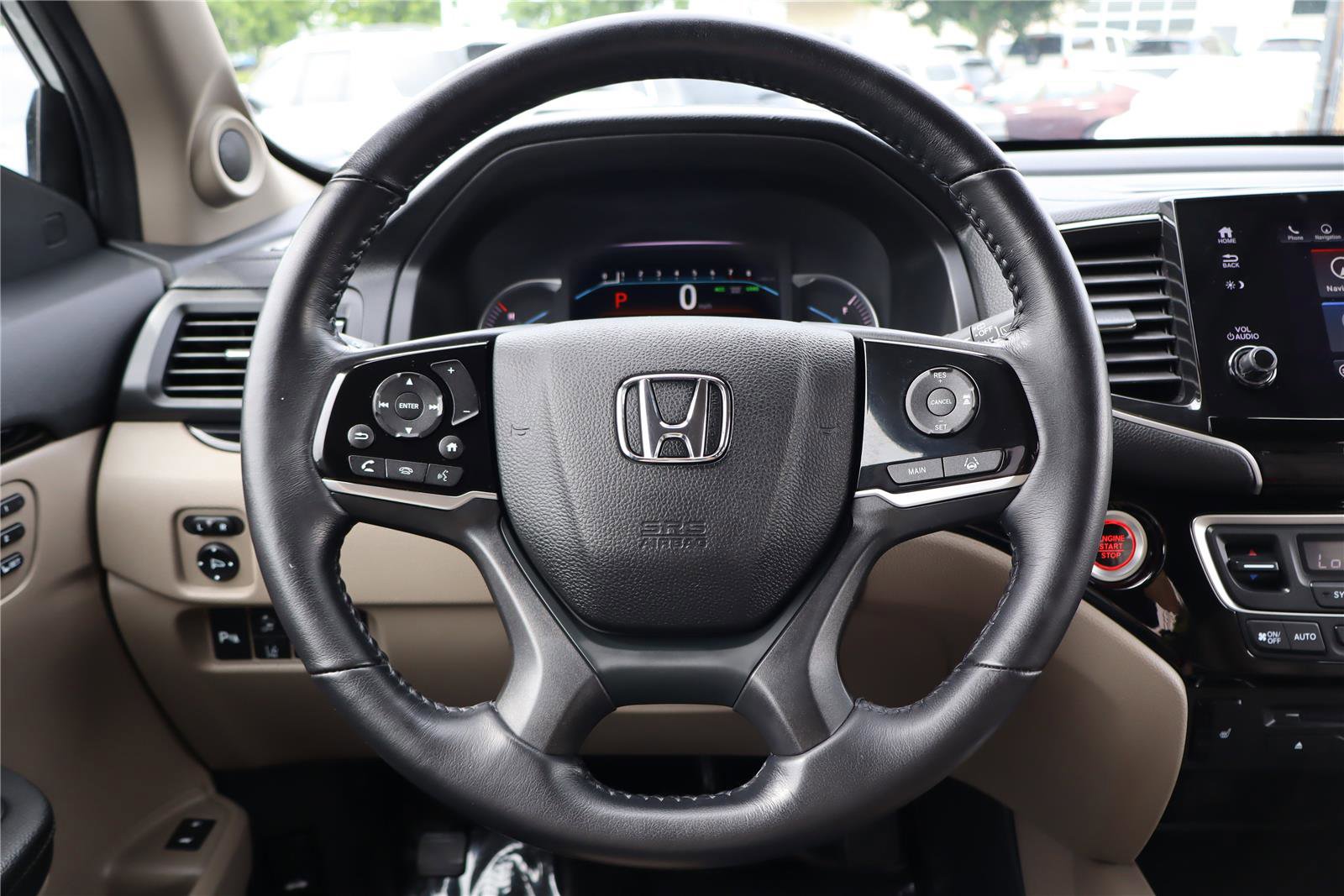 Used 2021 Honda Pilot Touring image 15