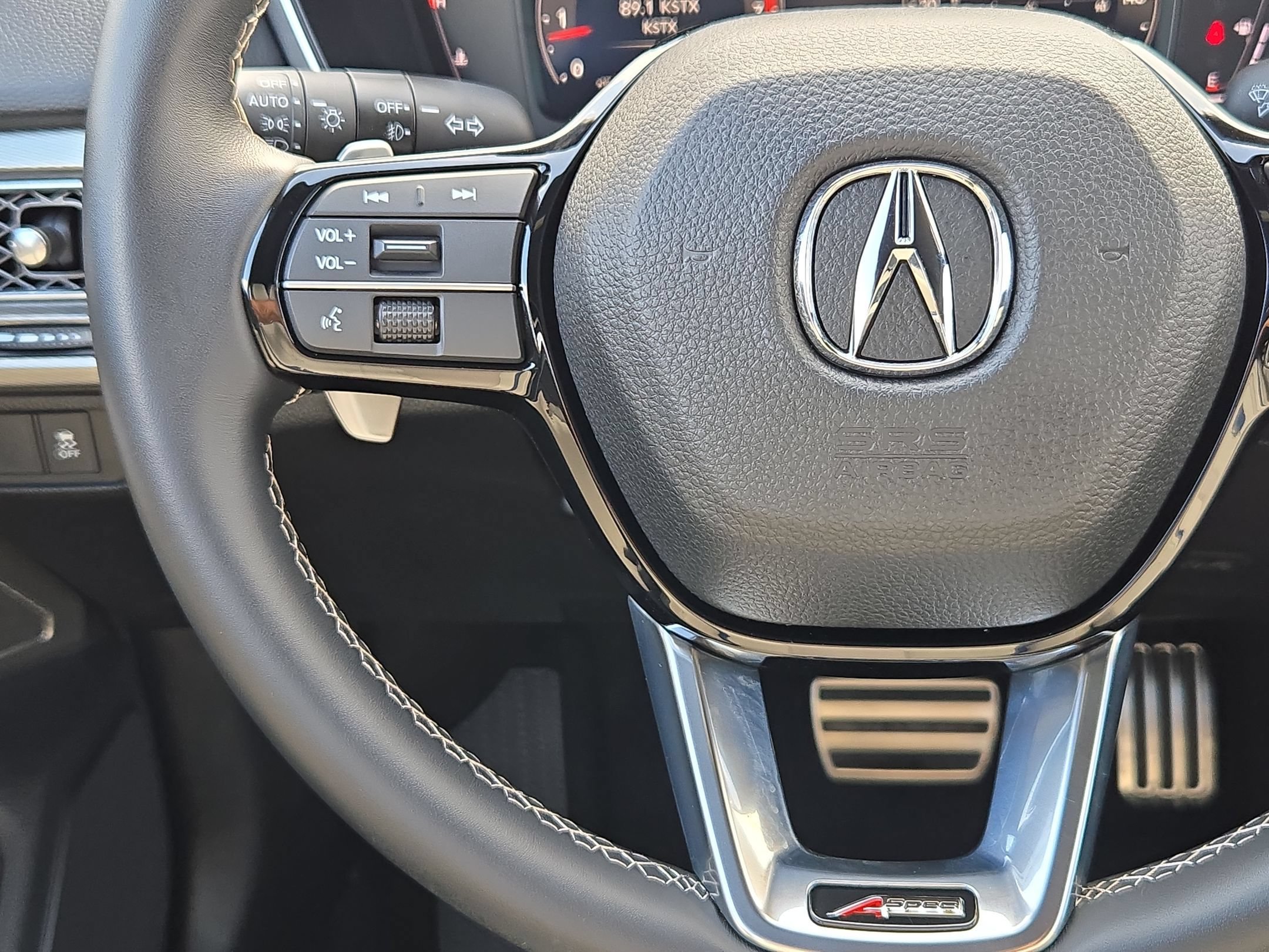 Certified 2026 Acura Integra A-Spec w/ Technology Package FWD image 21