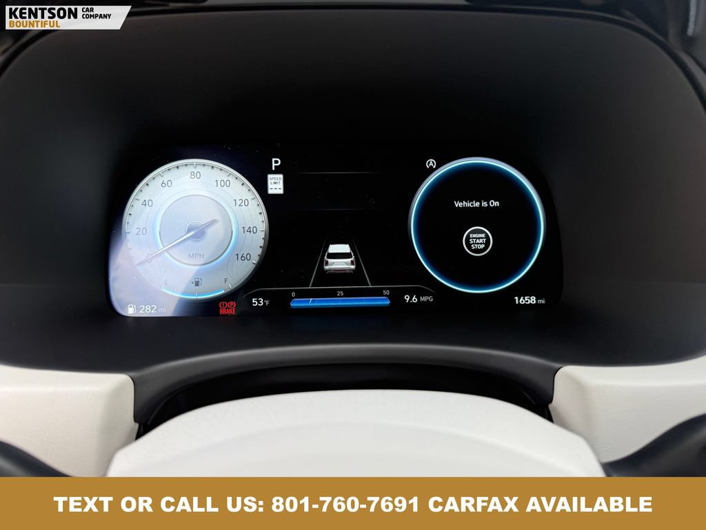 Used 2025 Hyundai Palisade Calligraphy AWD/4WD image 15
