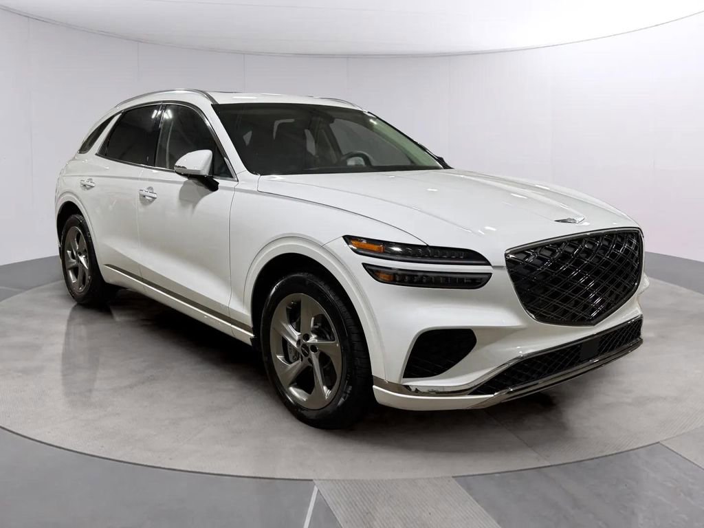 Certified 2026 Genesis GV70 2.5T Select