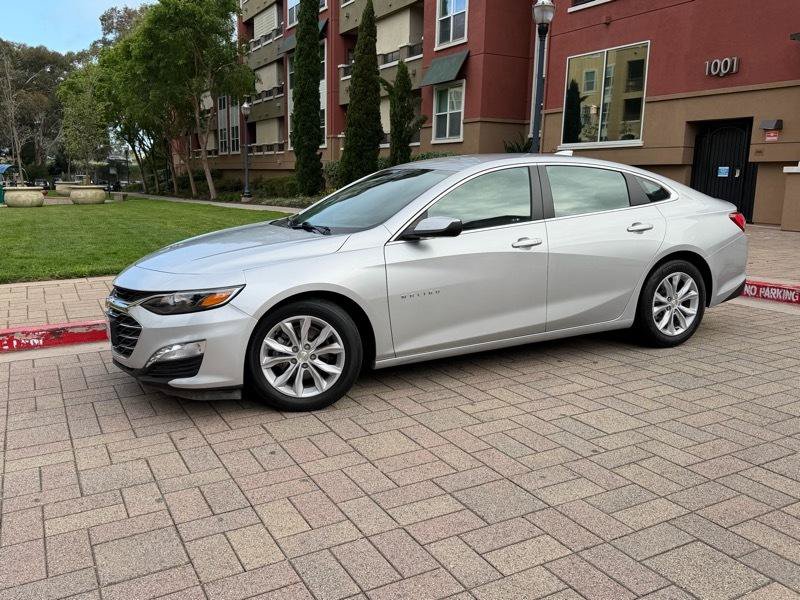 Used 2020 Chevrolet Malibu LT FWD image 3