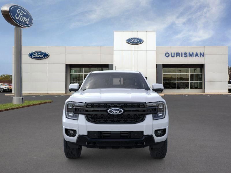 New 2025 Ford Ranger Lariat w/ FX4 Off-Road Package AWD/4WD image 2