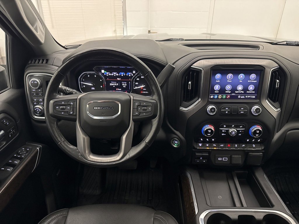 Used 2020 GMC Sierra 3500 Denali w/ Denali Ultimate Package image 24