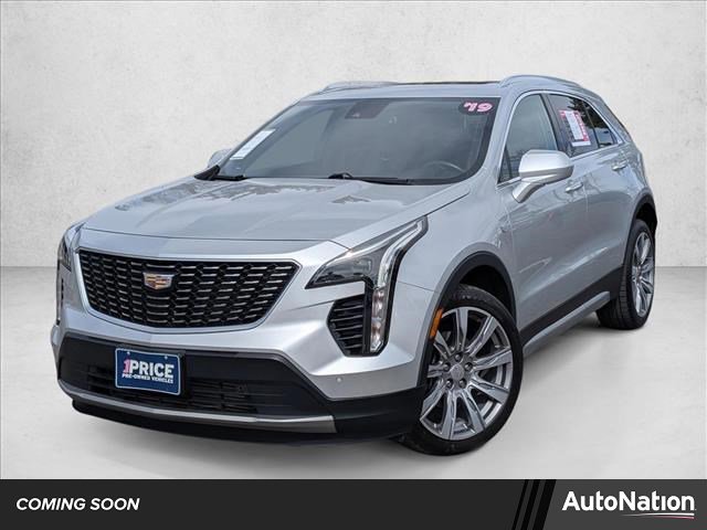 Used 2019 Cadillac XT4 Premium Luxury