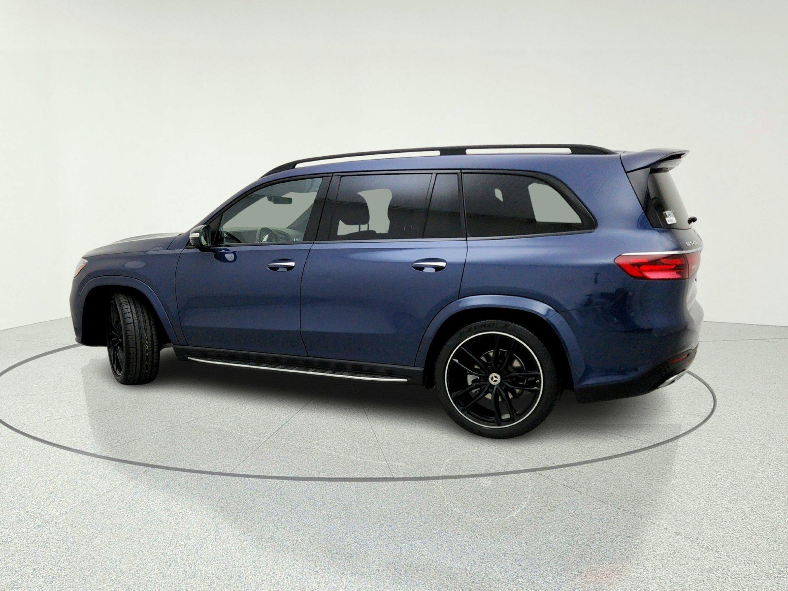 Certified 2024 Mercedes-Benz GLS 450 4MATIC w/ AMG Line Exterior image 13