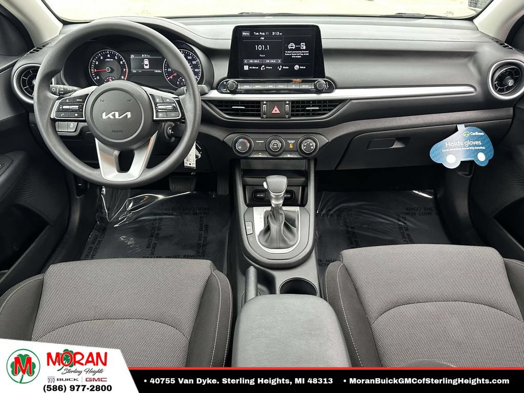Used 2023 Kia Forte LXS FWD image 11