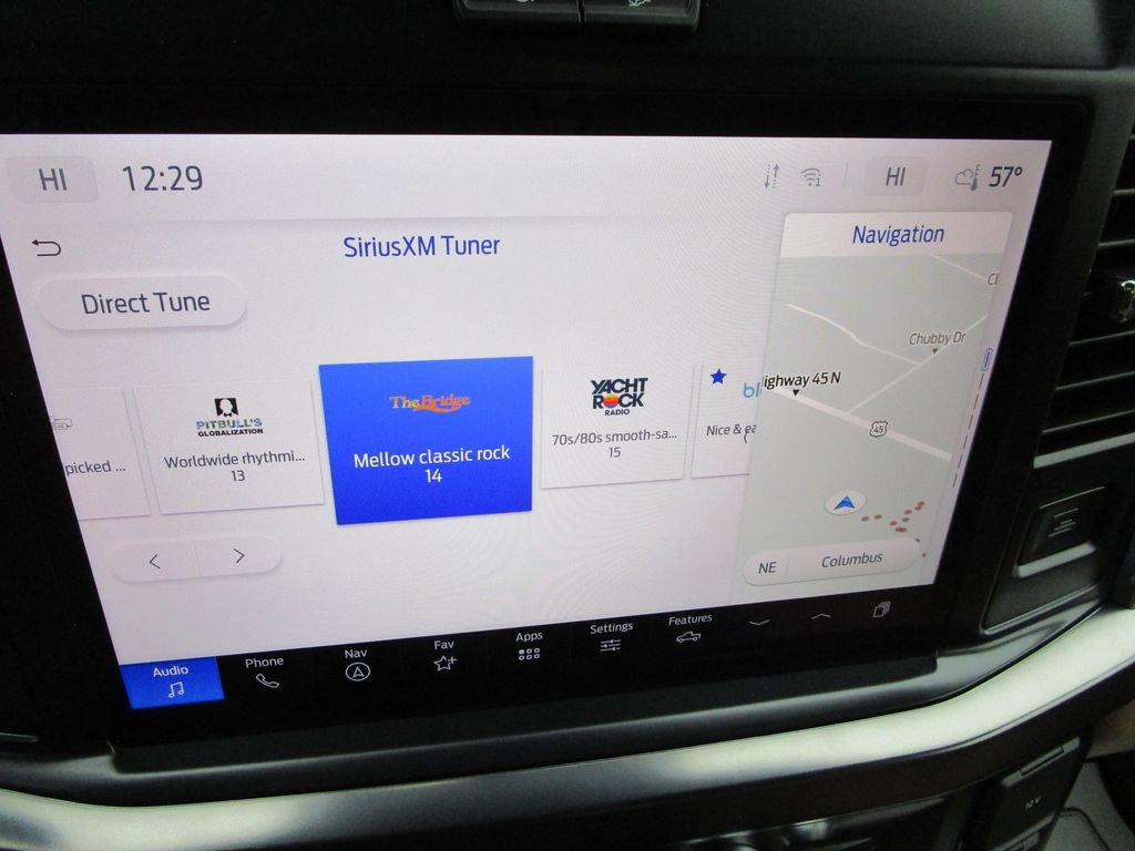 Used 2026 Ford F250 Lariat w/ Chrome Package image 41