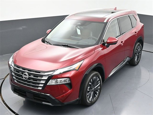 New 2026 Nissan Rogue Platinum image 39