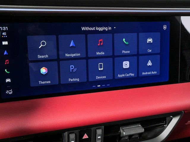 New 2026 Porsche Macan Electric image 14