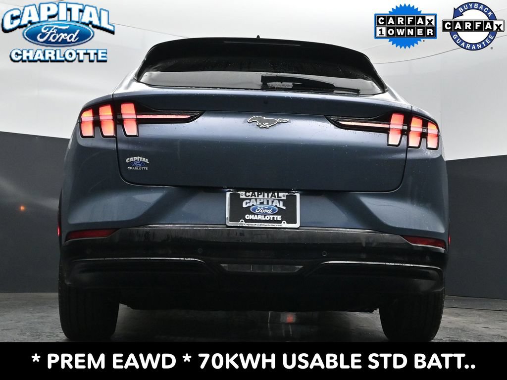 Used 2023 Ford Mustang Mach-E Premium AWD/4WD image 24
