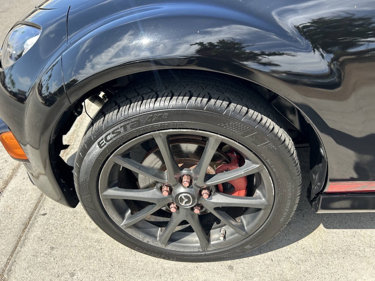 Used 2013 MAZDA MX-5 Miata Club RWD image 26