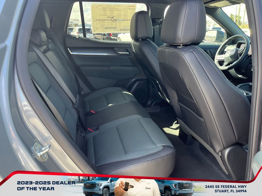 New 2026 GMC Terrain AT4 w/ Convenience Package III image 17