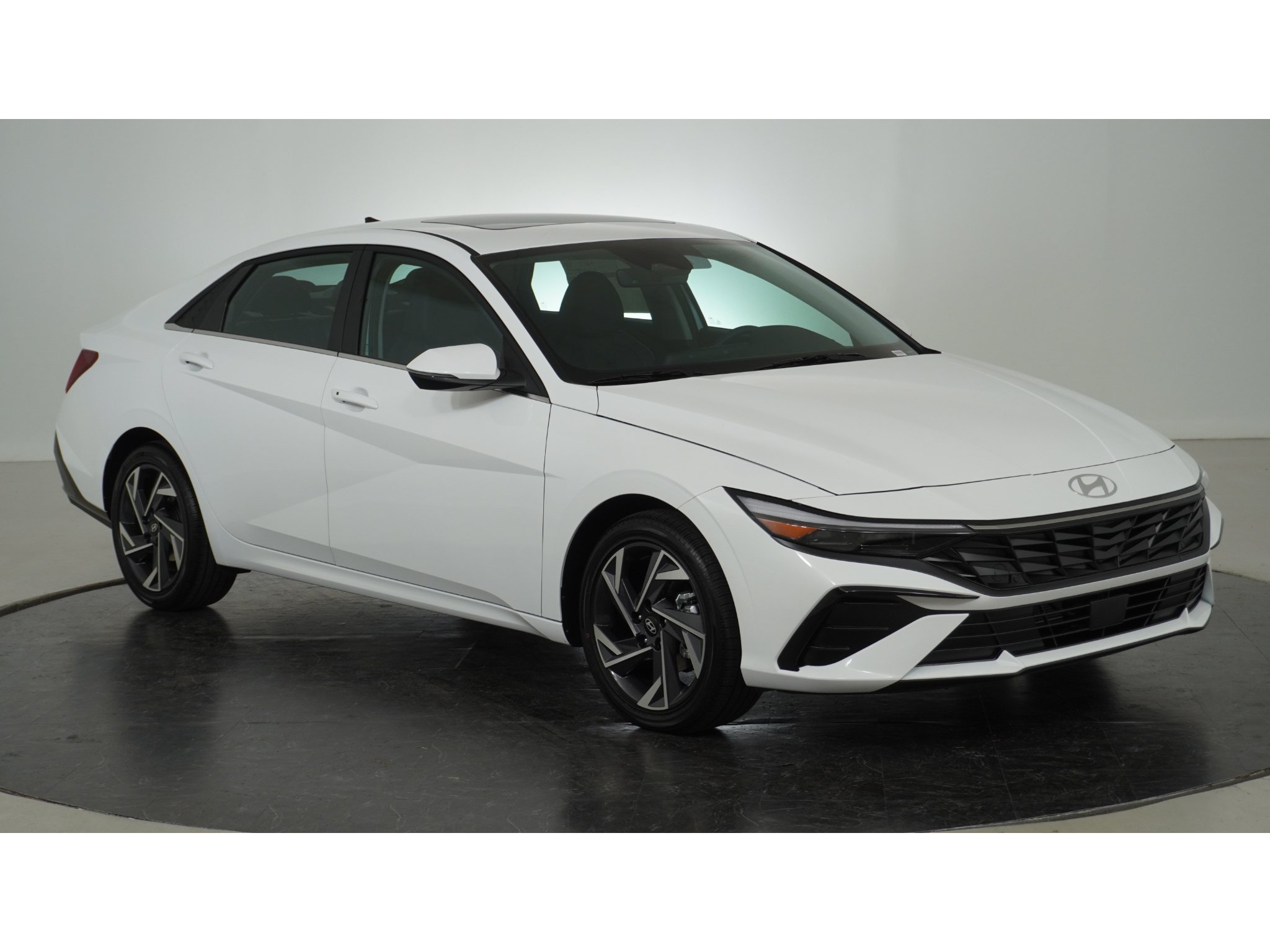 New 2026 Hyundai Elantra Limited