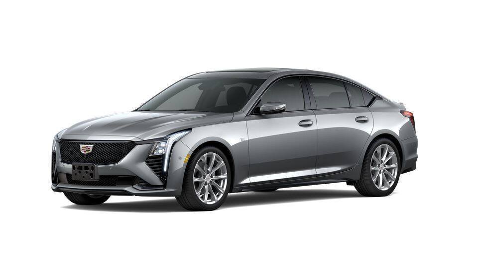 New 2026 Cadillac CT5 Sport AWD/4WD image 67