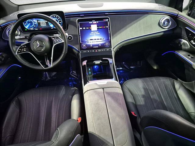 Certified 2023 Mercedes-Benz EQS 450+ 4MATIC SUV image 19