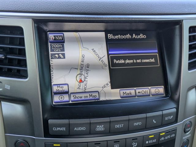 Used 2015 Lexus LX 570 4WD w/ Luxury Package image 31