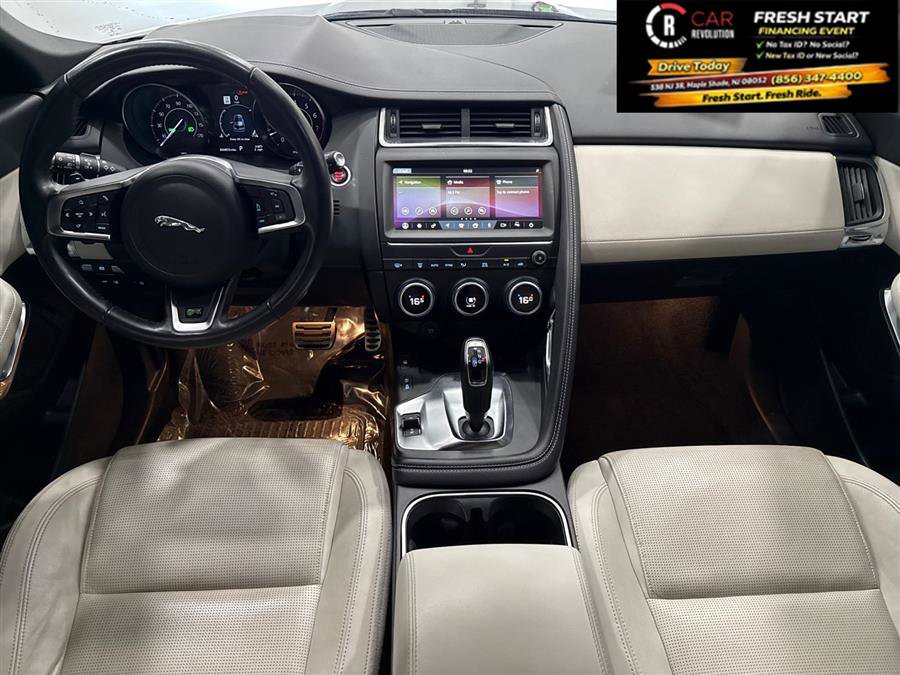 Used 2020 Jaguar E-PACE R-Dynamic S AWD/4WD image 34