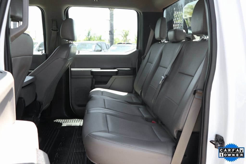 Used 2017 Ford F550 2WD Crew Cab Super Duty image 29