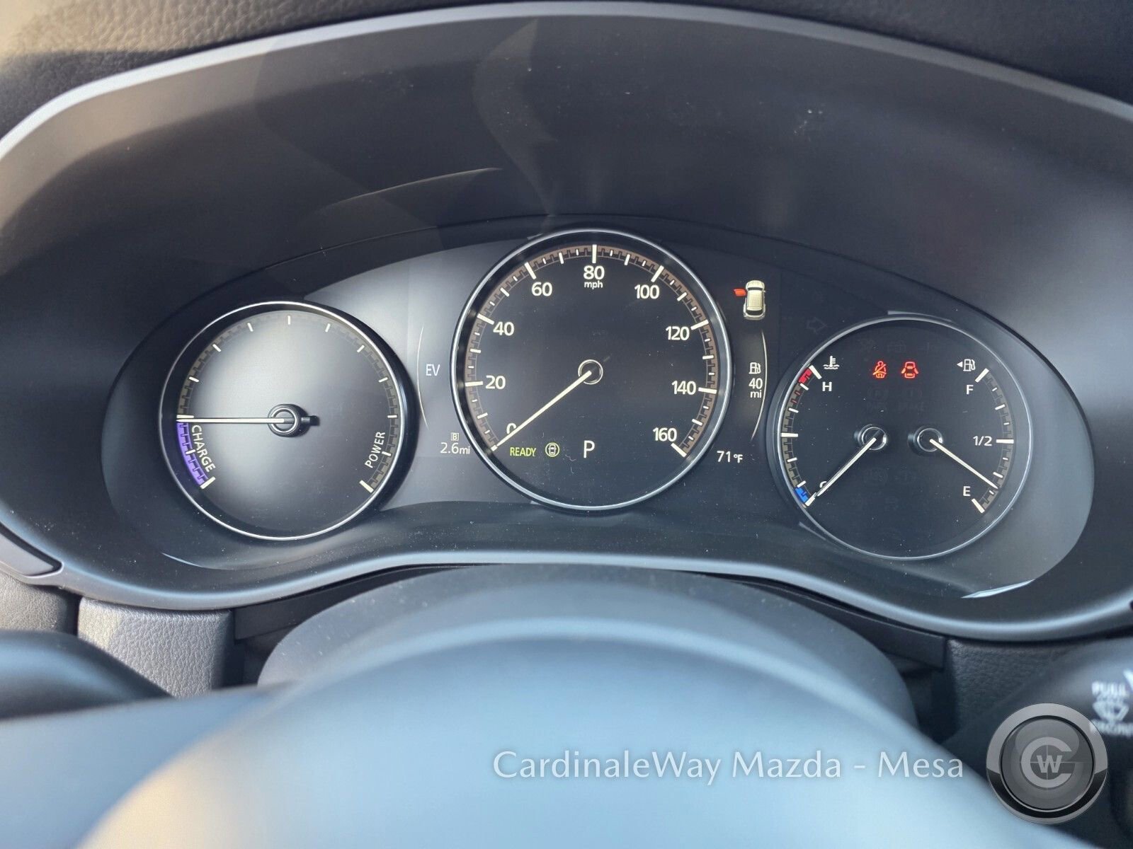 New 2026 MAZDA CX-50 AWD 2.5 Hybrid w/ Weather Package image 23