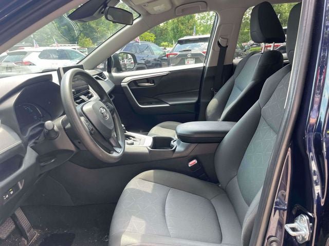 Certified 2025 Toyota RAV4 XLE AWD/4WD image 17