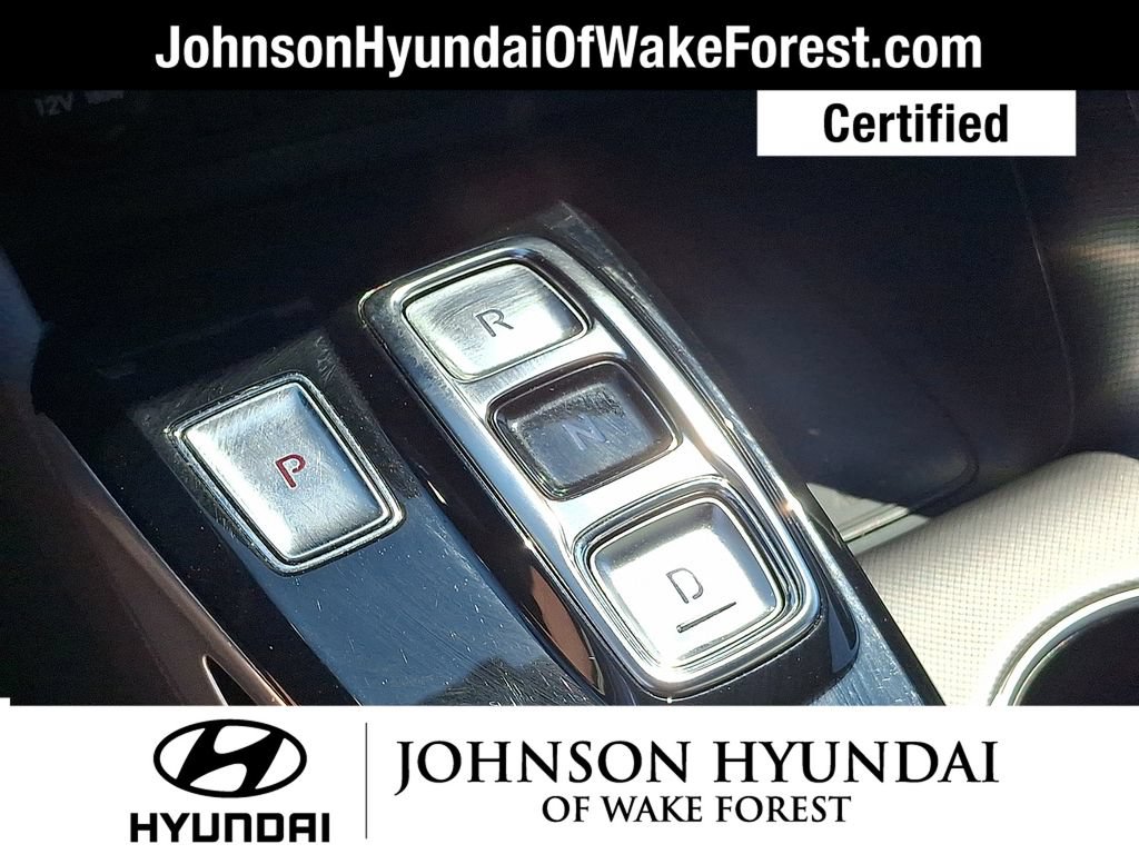 Certified 2023 Hyundai Sonata Limited FWD image 12