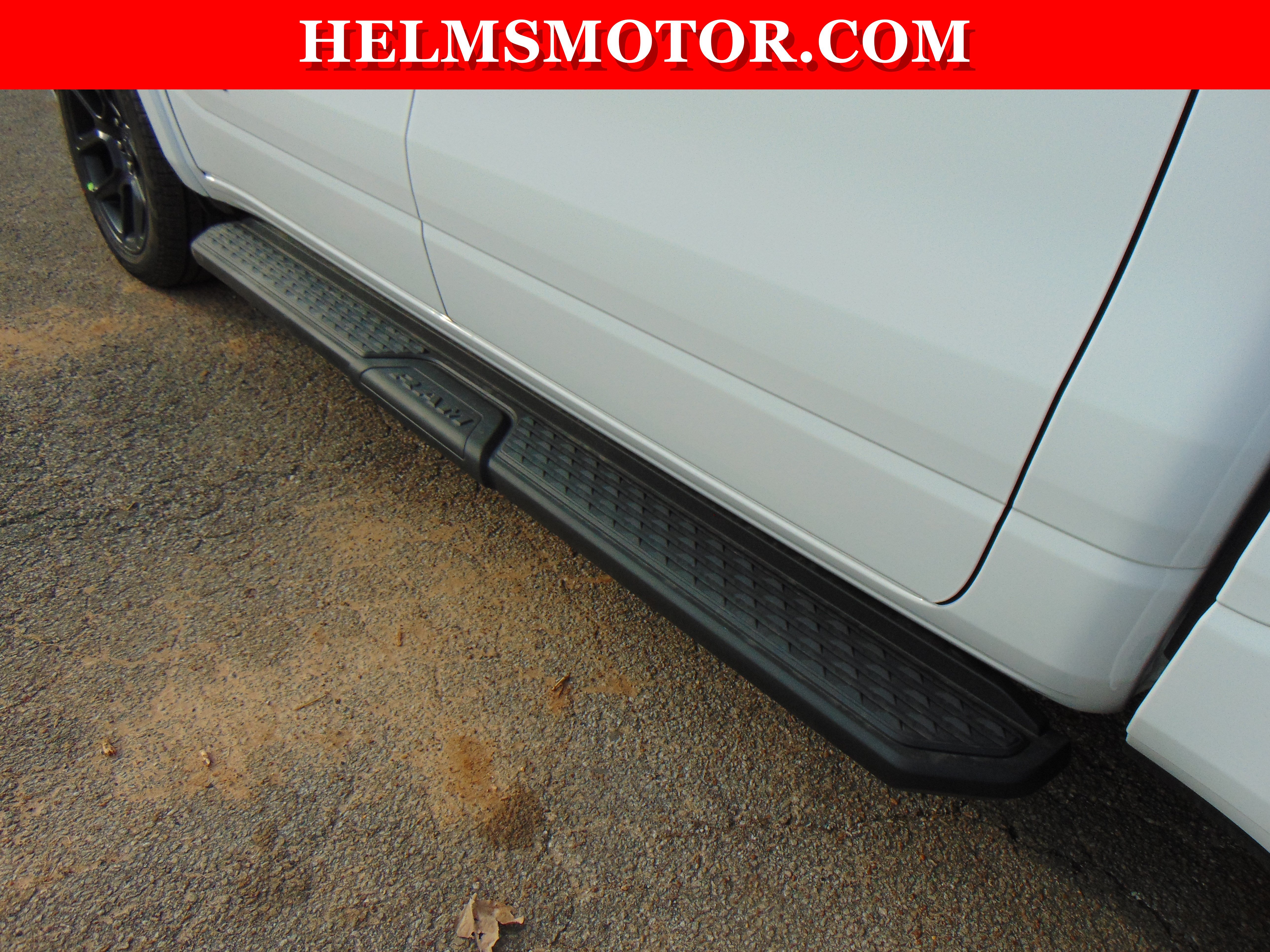 New 2026 RAM 1500 Laramie w/ Night Edition AWD/4WD image 23
