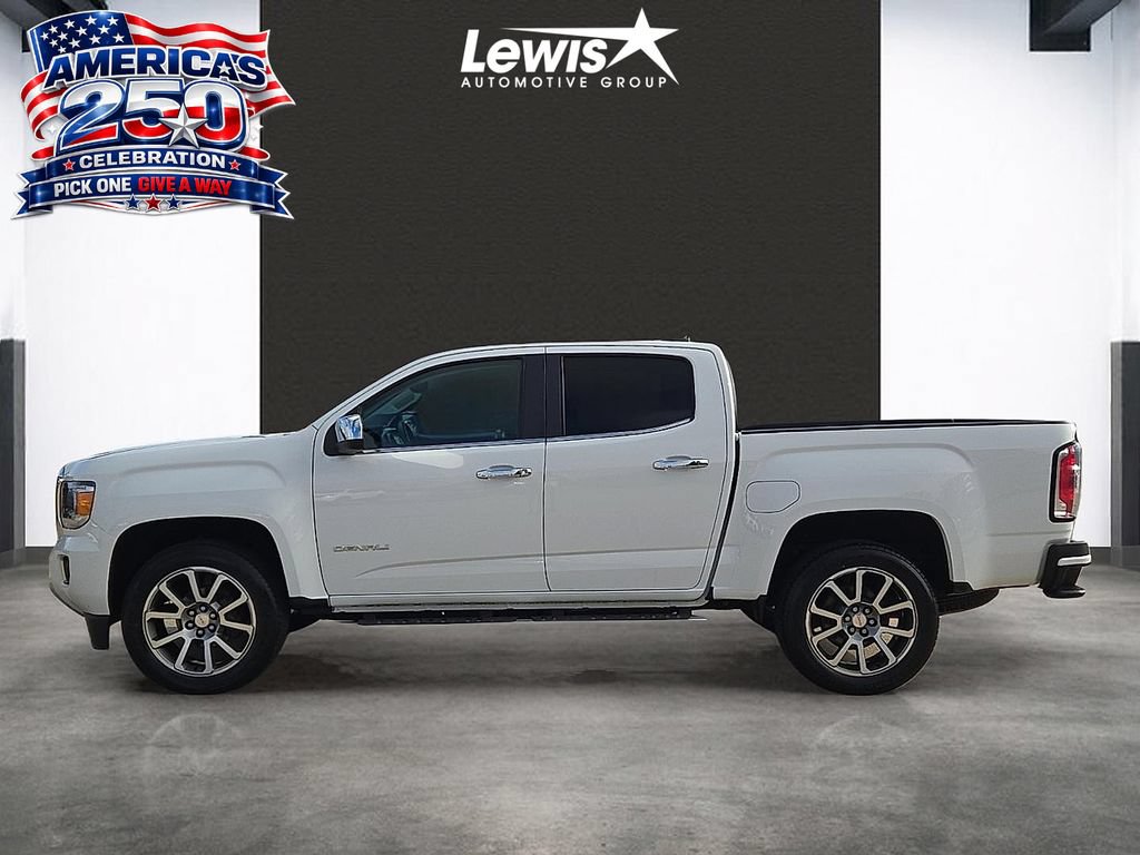 Used 2020 GMC Canyon Denali AWD/4WD image 2