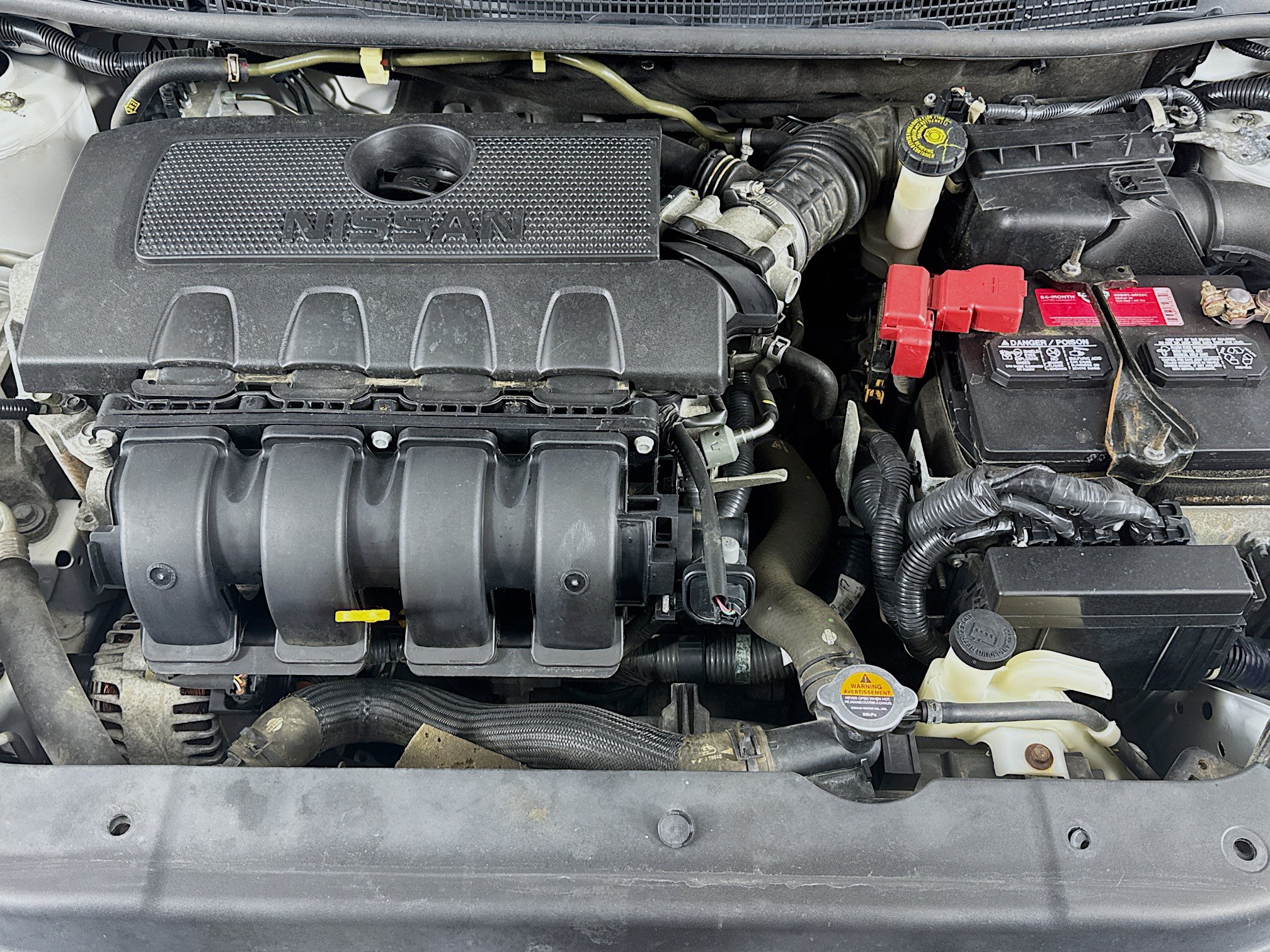 Used 2018 Nissan Sentra S FWD image 27