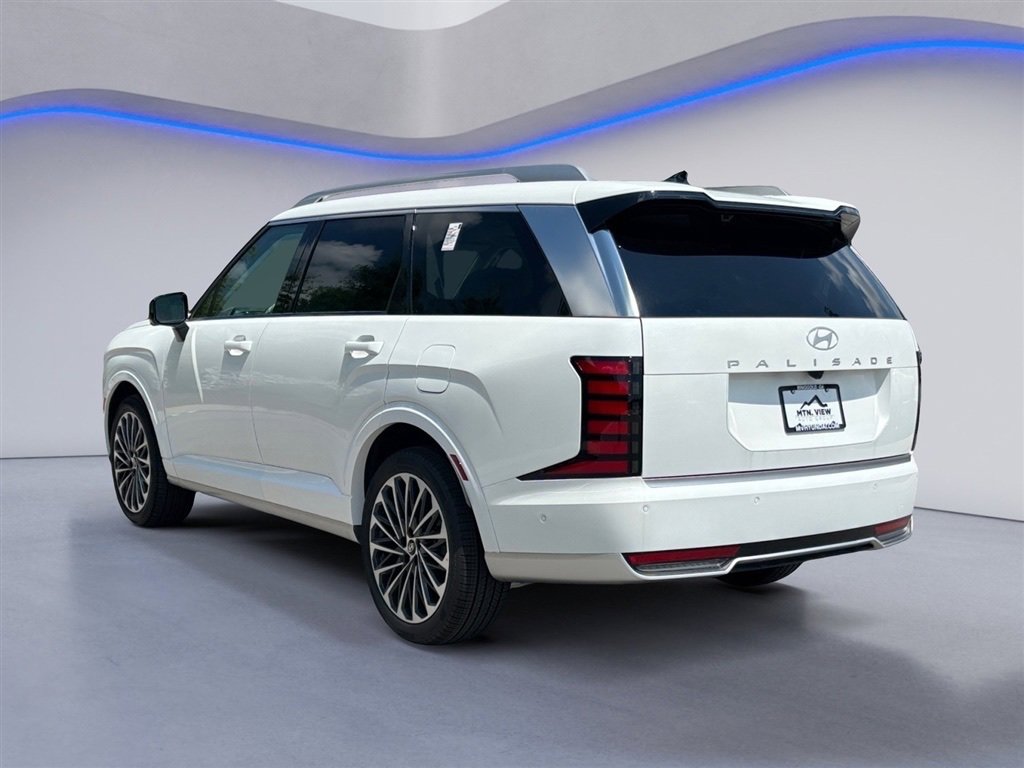 New 2026 Hyundai Palisade Calligraphy image 3
