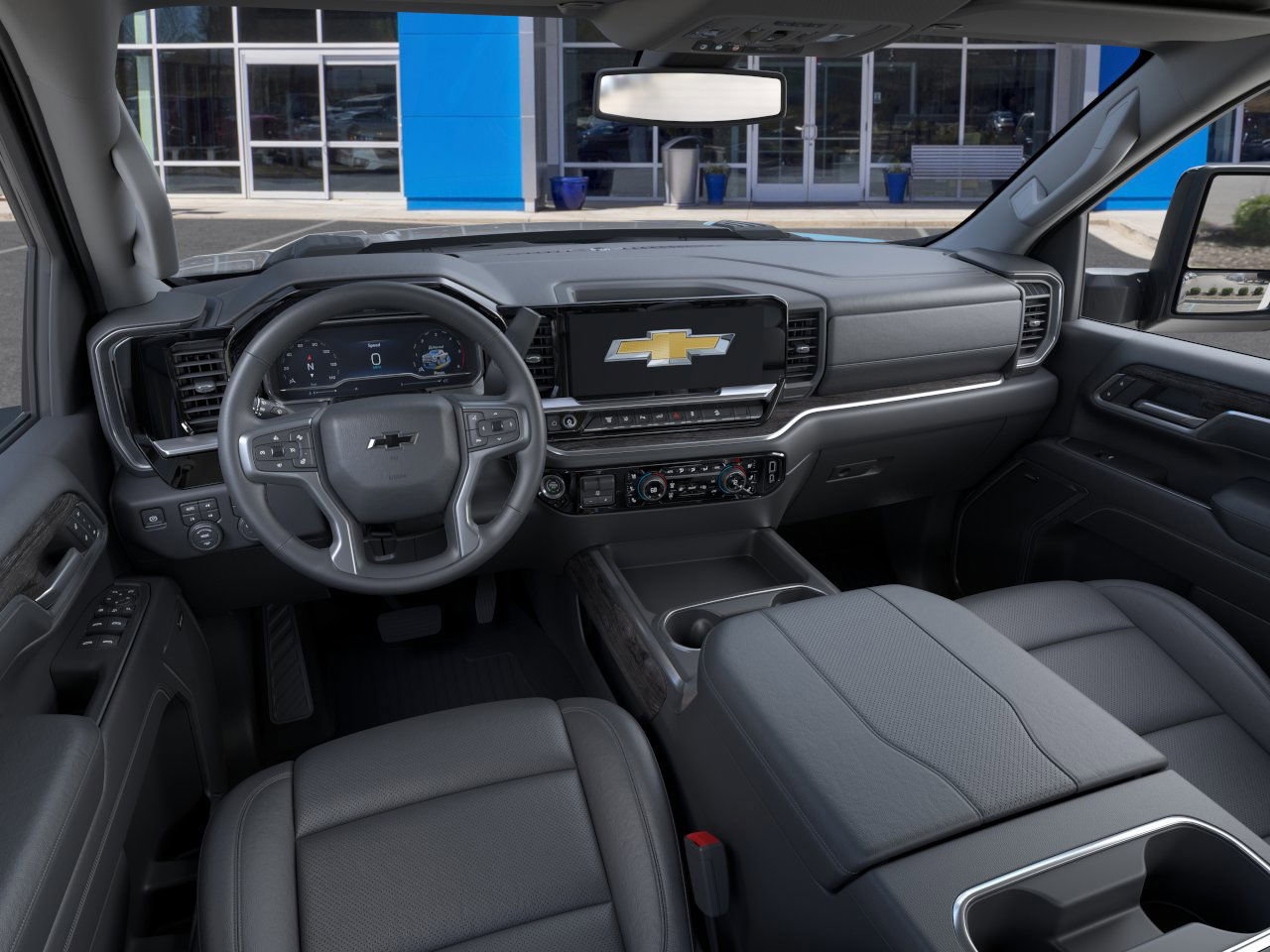 New 2026 Chevrolet Silverado 2500 LTZ image 17