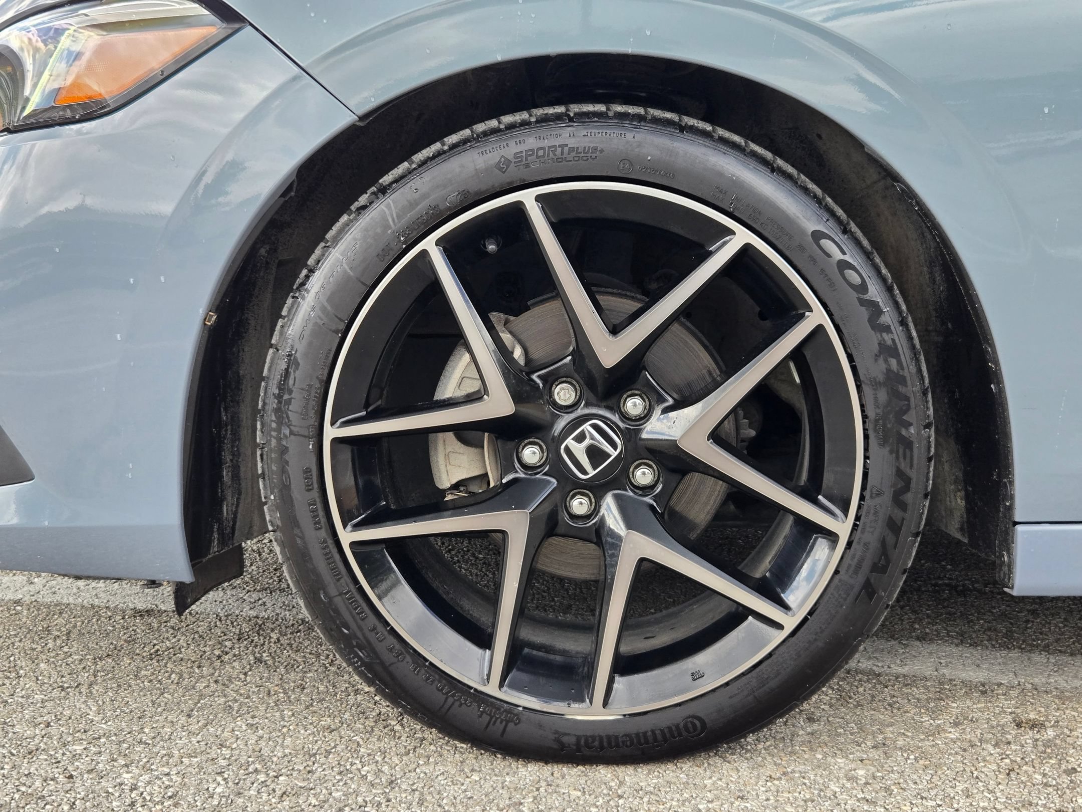 Used 2022 Honda Civic Sport Touring image 54