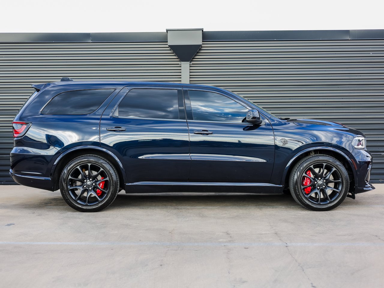 Used 2023 Dodge Durango SRT Hellcat image 8