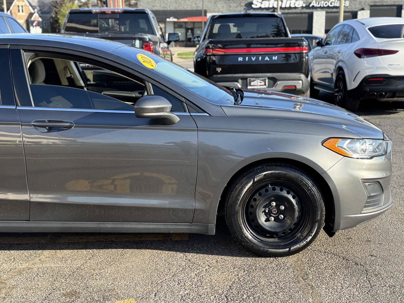 Used 2020 Ford Fusion S FWD image 12