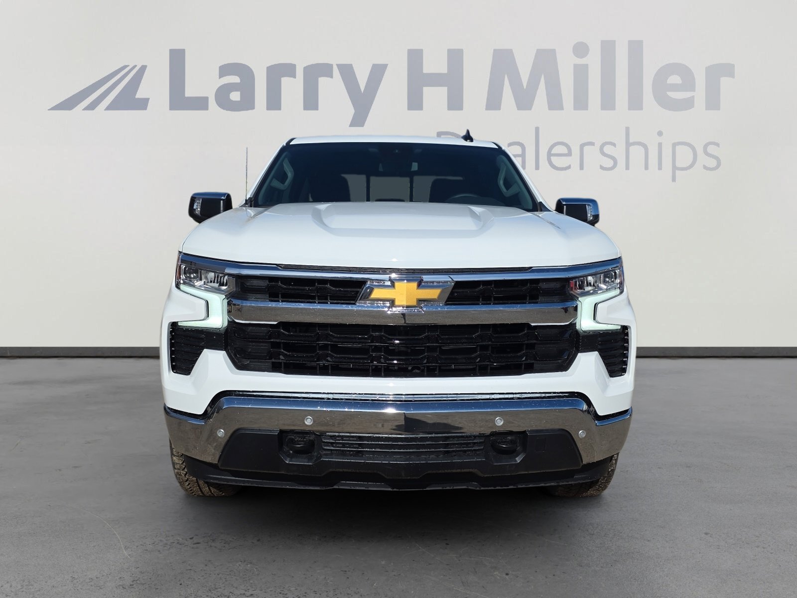 New 2026 Chevrolet Silverado 1500 LT w/ All Star Edition Plus image 8