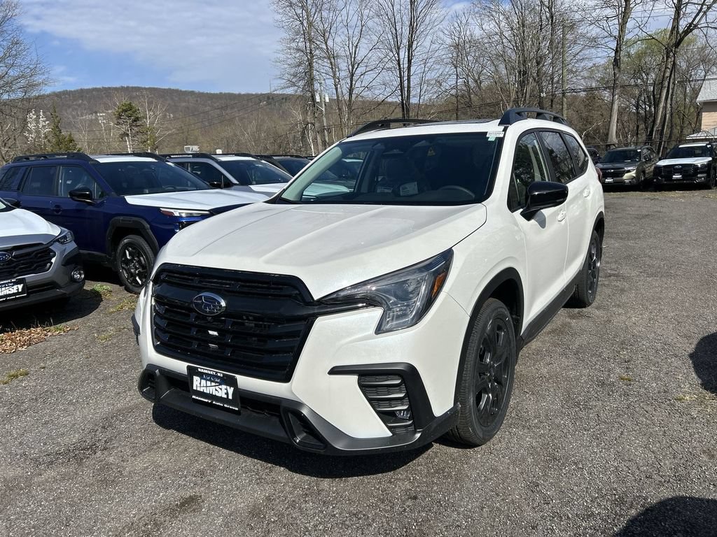 New 2026 Subaru Ascent Bronze Edition AWD/4WD image 4