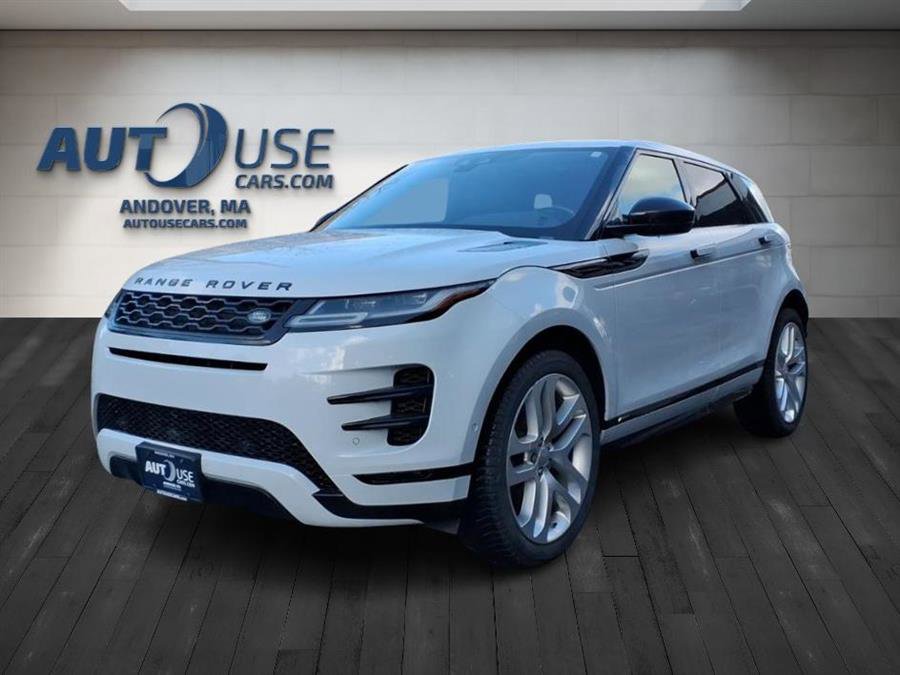 Used 2020 Land Rover Range Rover Evoque R-Dynamic SE