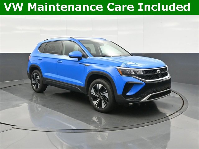 Used 2024 Volkswagen Taos SE