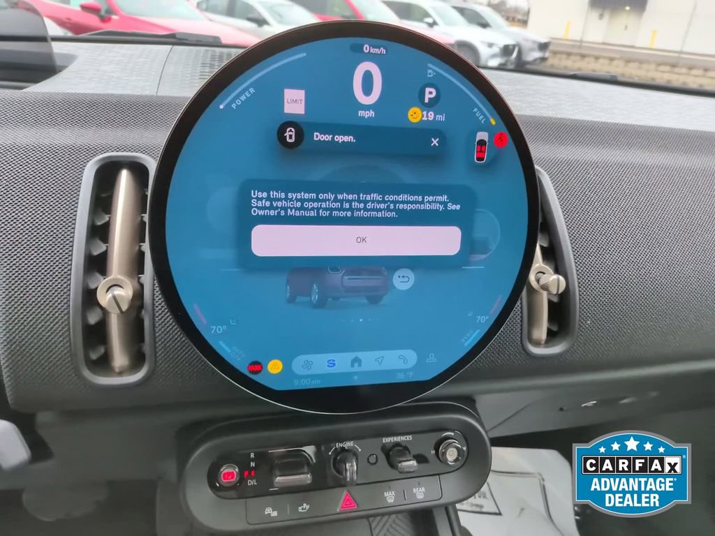 Used 2025 MINI Cooper Countryman S w/ Comfort Package Max image 20