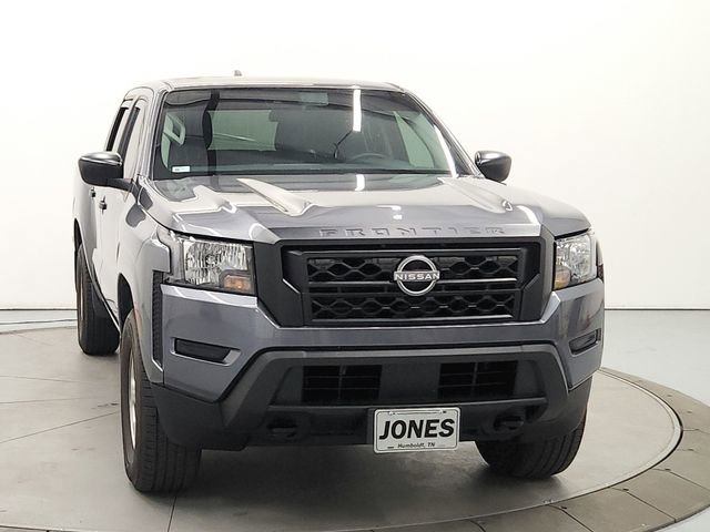 Used 2022 Nissan Frontier S image 2