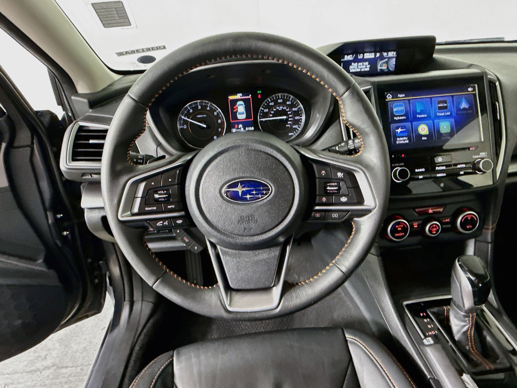 Used 2021 Subaru Crosstrek 2.5i Limited AWD/4WD image 11