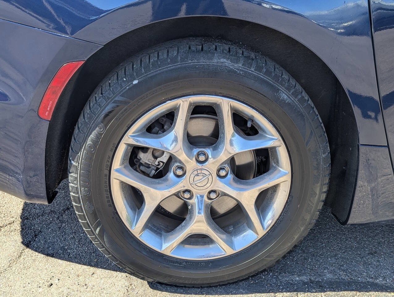 Used 2018 Chrysler Pacifica Limited image 10