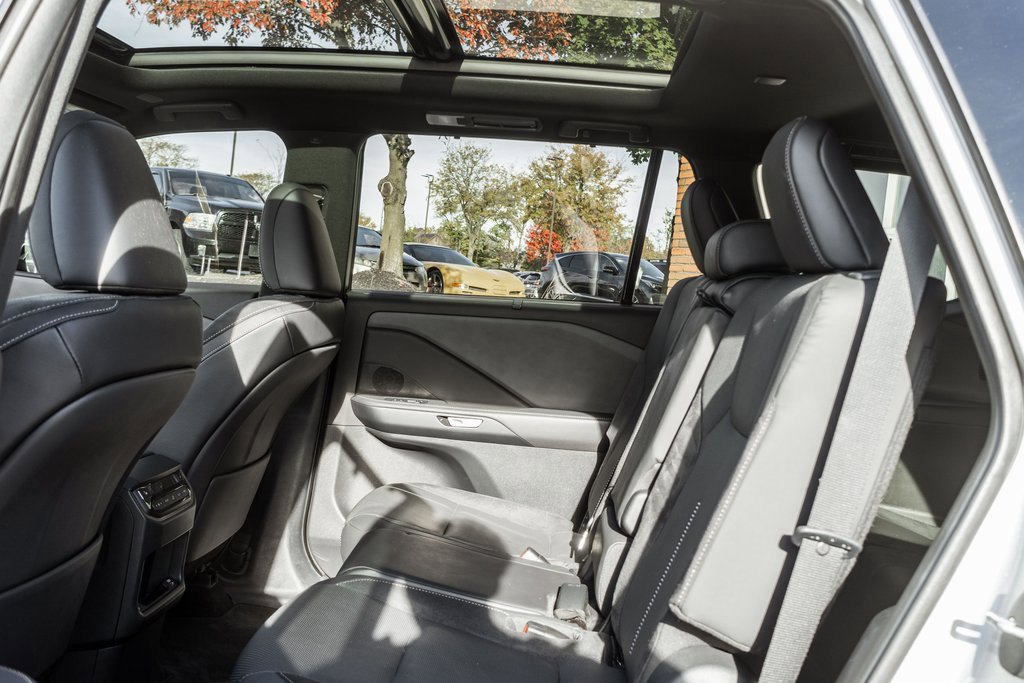 Used 2024 Lexus TX 350 AWD image 24