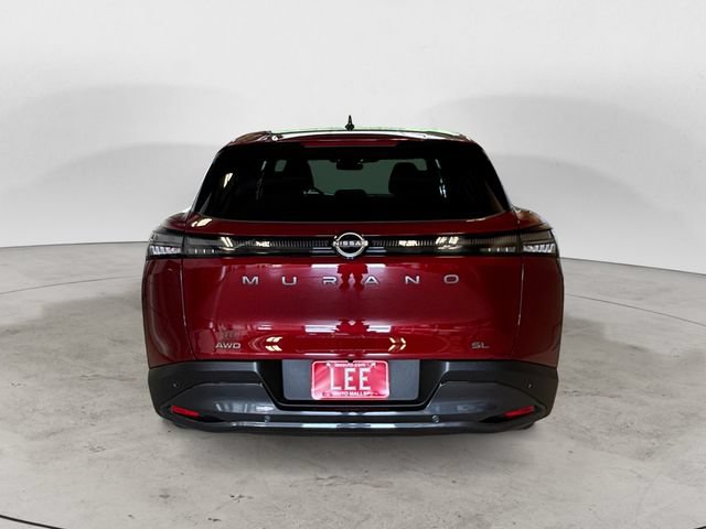 Certified 2026 Nissan Murano SL w/ Comfort Package AWD/4WD image 4