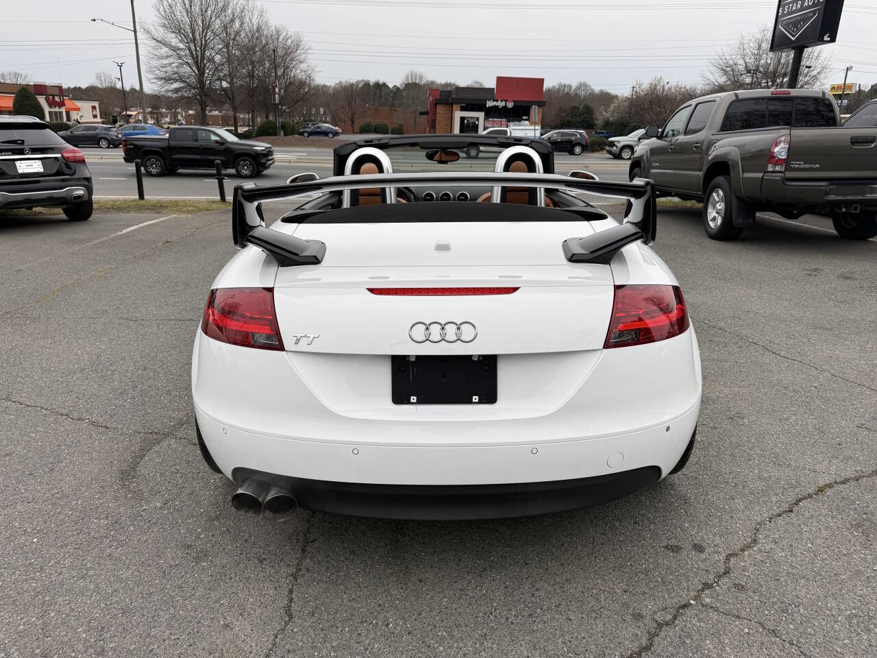 Used 2008 Audi TT 2.0T image 7