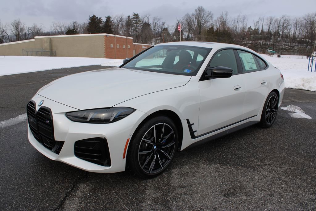 New 2026 BMW 440i xDrive w/ Premium Package image 4