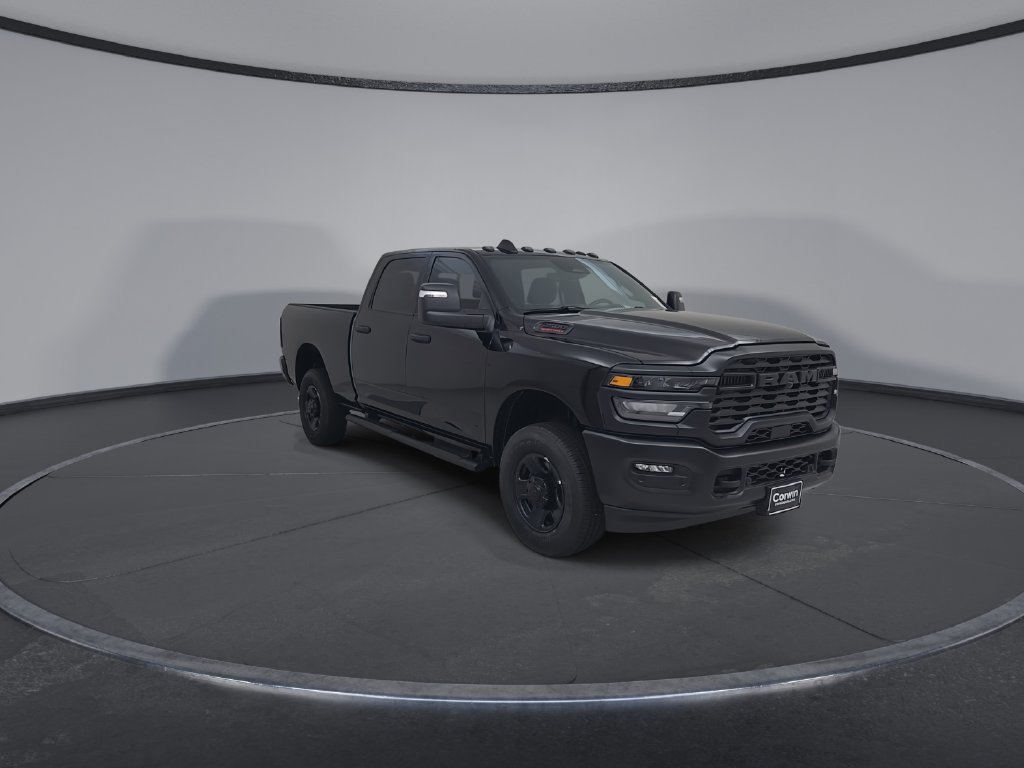 New 2026 RAM 2500 Tradesman AWD/4WD image 2