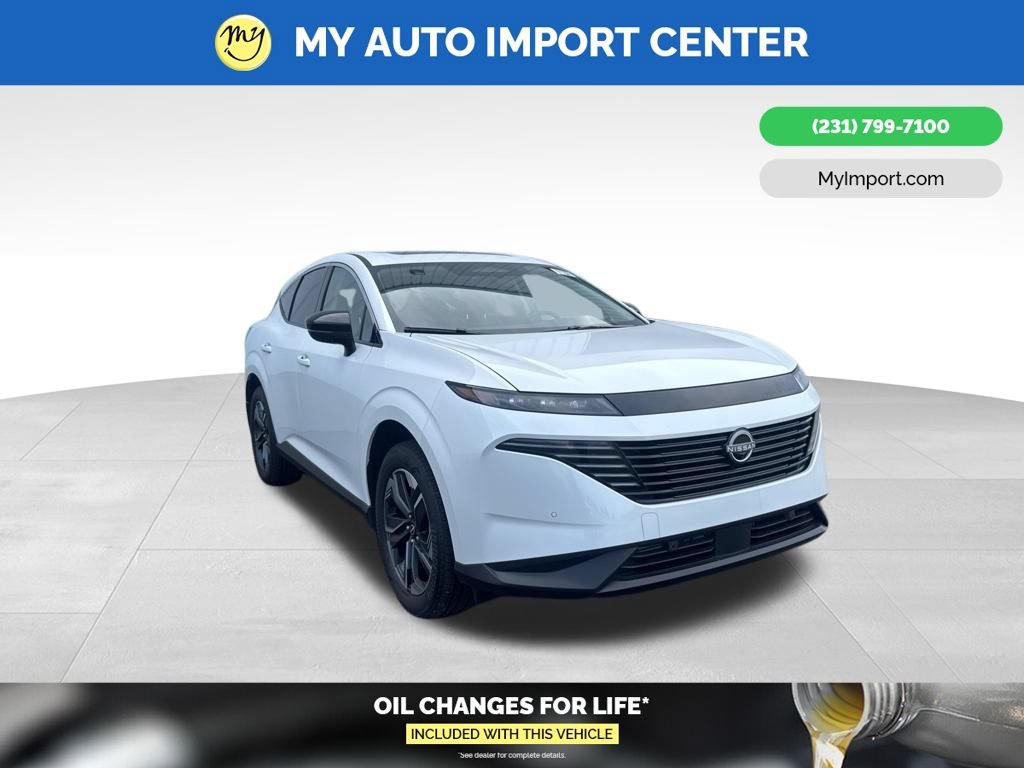 Used 2025 Nissan Murano SL