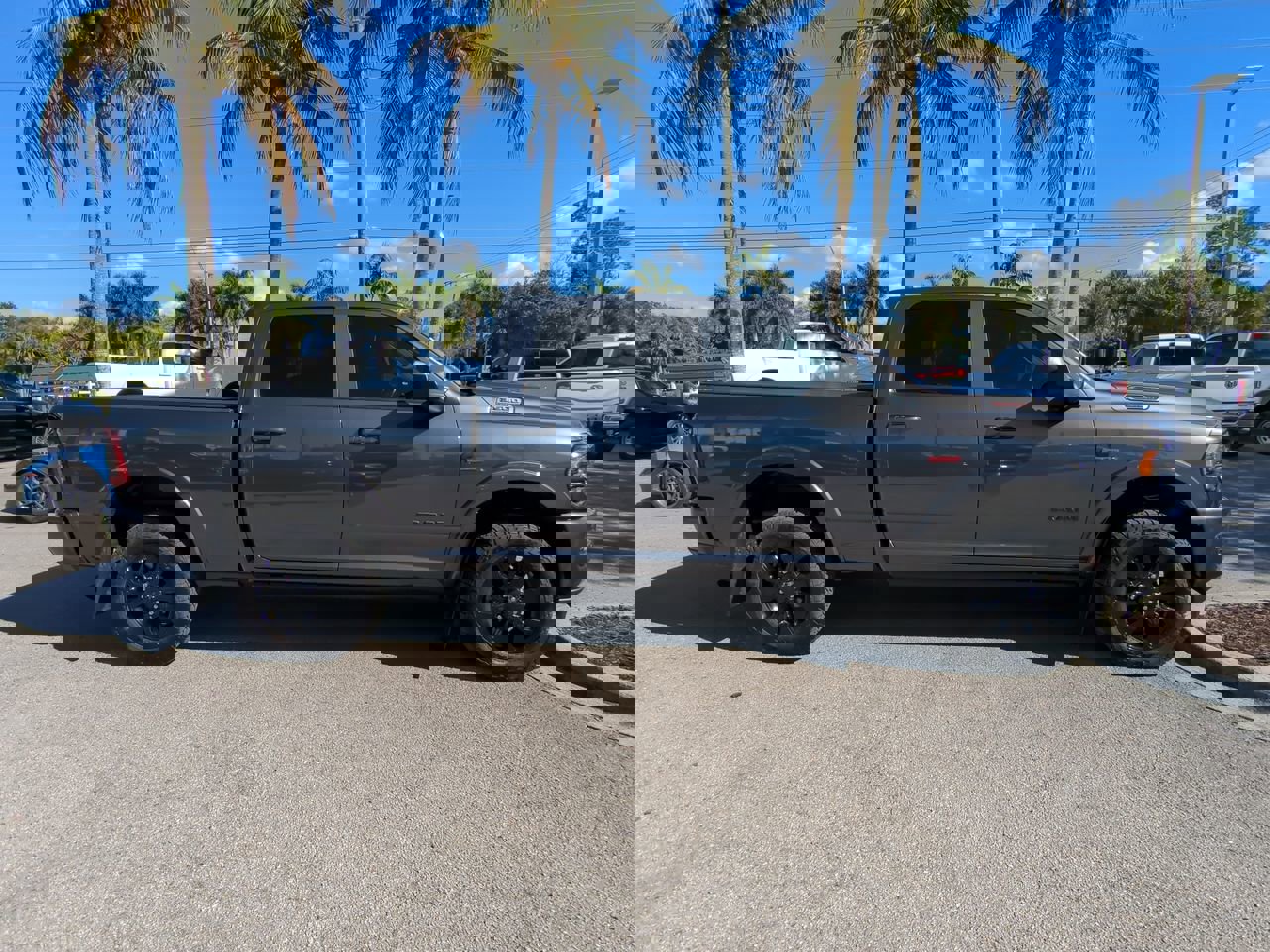 Used 2022 RAM 3500 Limited image 4